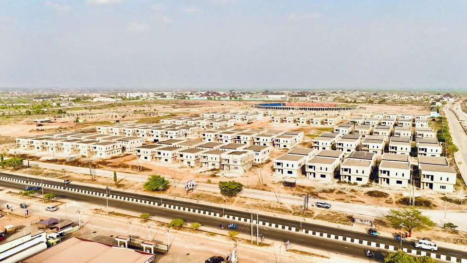 New public facilities